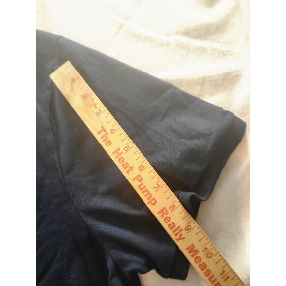 Vineyard Vines Polo Men Sz XL Blue Short Sleeve 2 Button Everyday - Picture 4 of 6